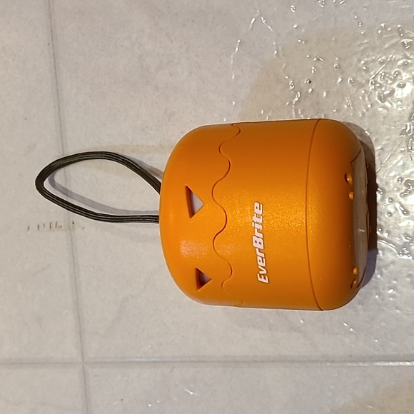 Pumpkin Lanturn Light - Picture 3 of 3